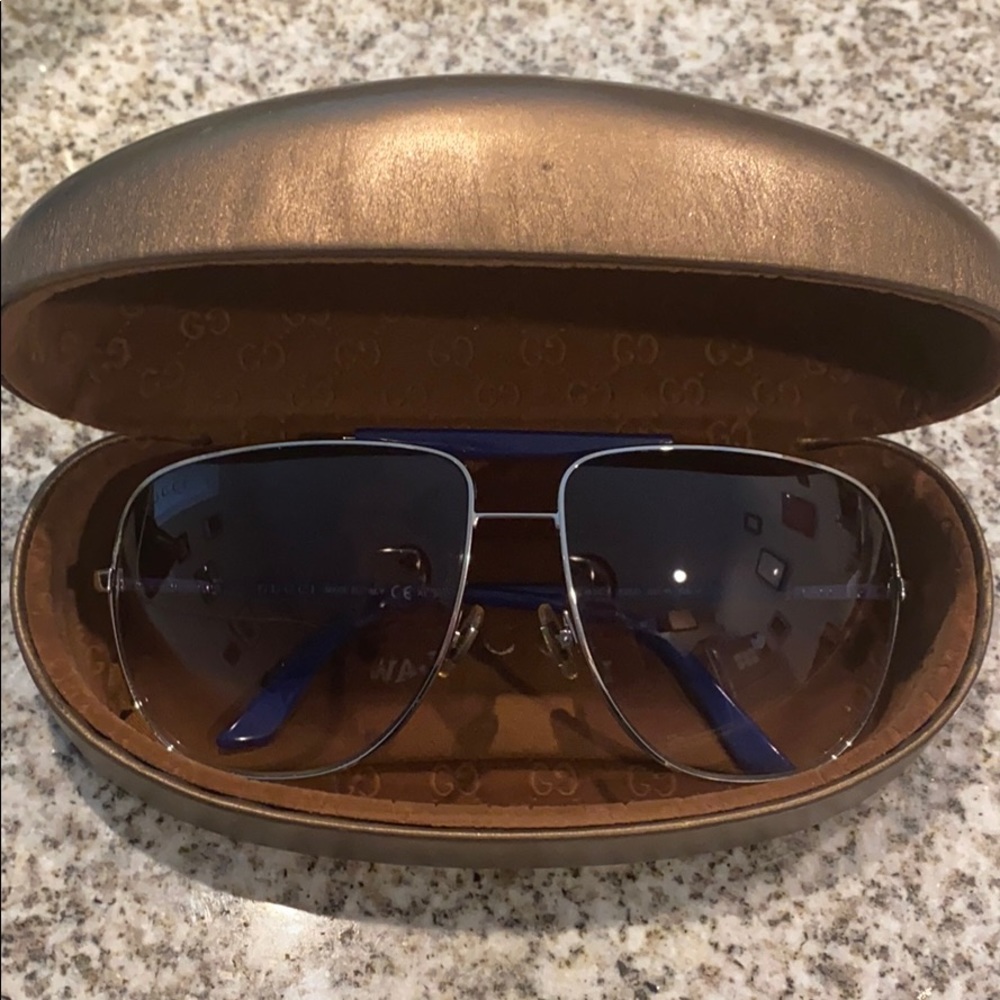 Gucci Sunglasses (unisex)